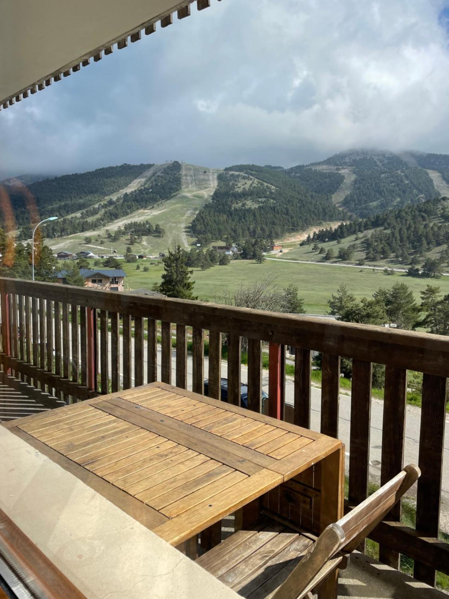 Greolieres Les Neiges Apartment Екстериор снимка