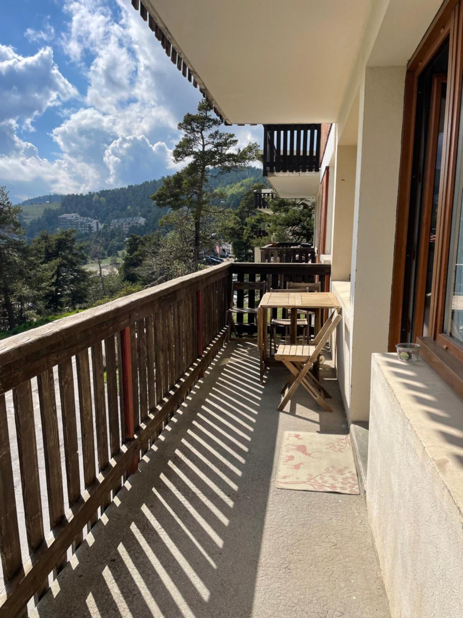Greolieres Les Neiges Apartment Екстериор снимка