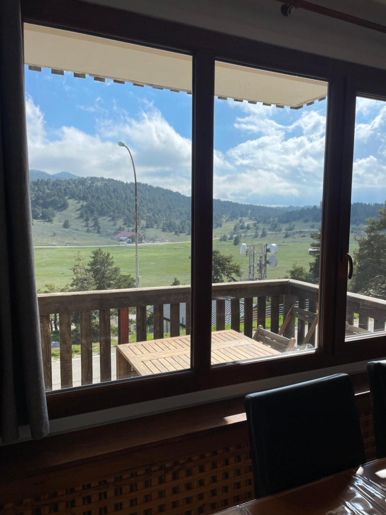 Greolieres Les Neiges Apartment Екстериор снимка
