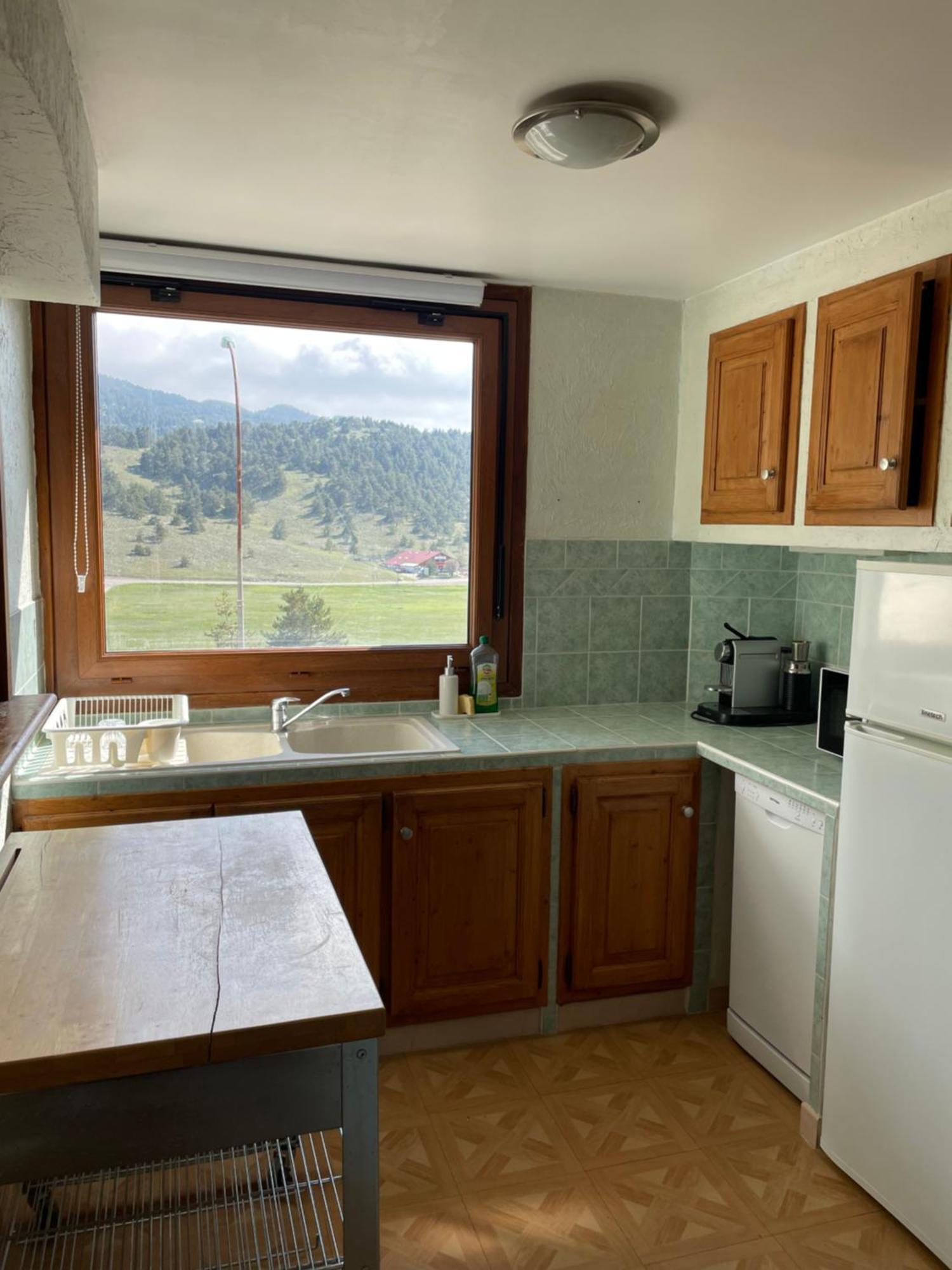 Greolieres Les Neiges Apartment Екстериор снимка
